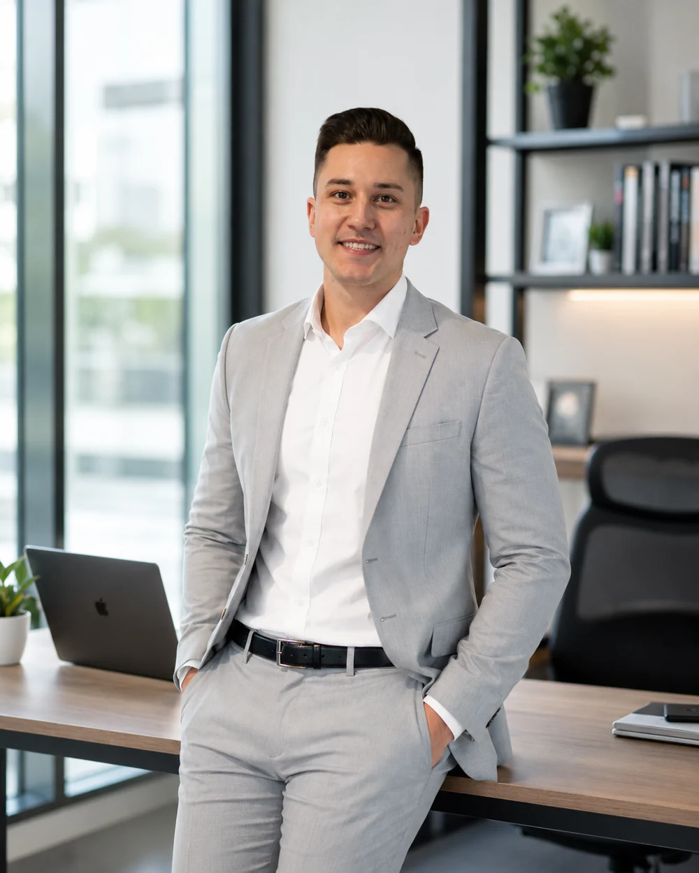 Christoph Pfad, Ihr Ansprechpartner bei LOCKVEIL